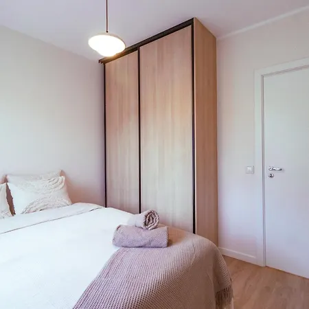 Apartman Modern And Comfortable *