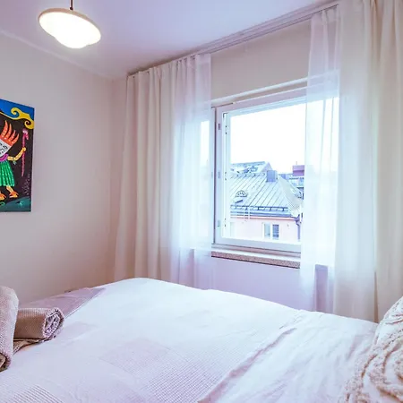 Apartman Modern And Comfortable