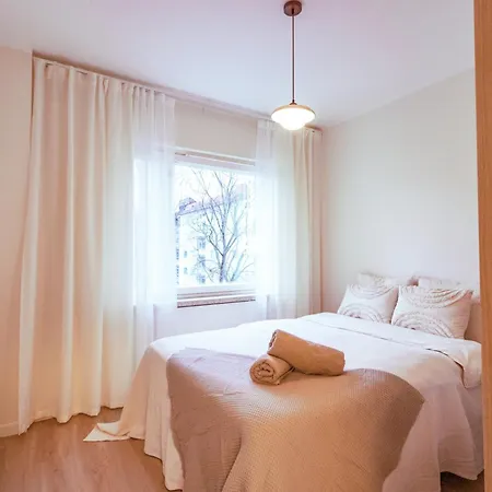Modern And Comfortable Apartman Helsinki