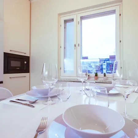 Apartman Modern And Comfortable Helsinki