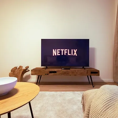 Appartement Modern And Comfortable