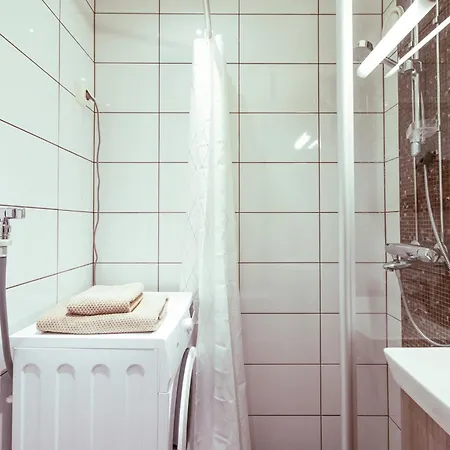 Modern And Comfortable Appartement *