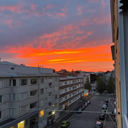 Modern And Comfortable הלסינקי