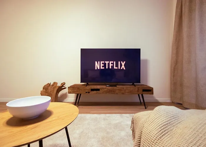 アパート Modern And Comfortable