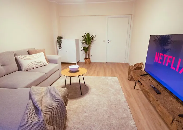 アパート Modern And Comfortable