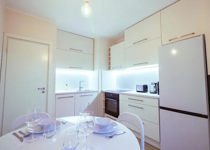 Modern And Comfortable Helsinki