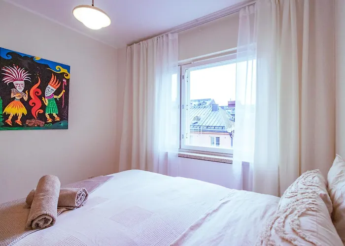 Appartement Modern And Comfortable