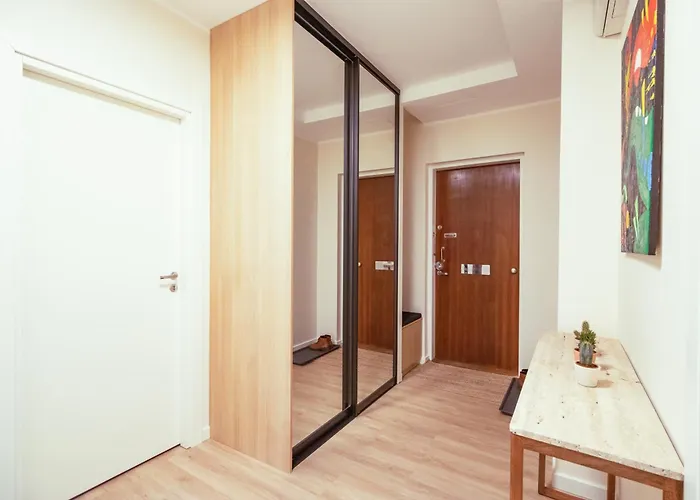 Modern And Comfortable Appartement Helsinki