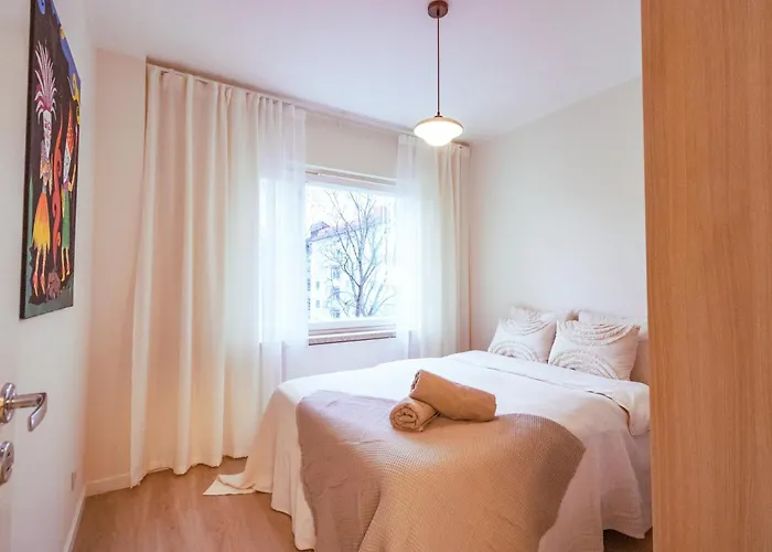 Modern And Comfortable Appartement Helsinki