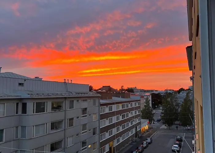 Modern And Comfortable Helsinki