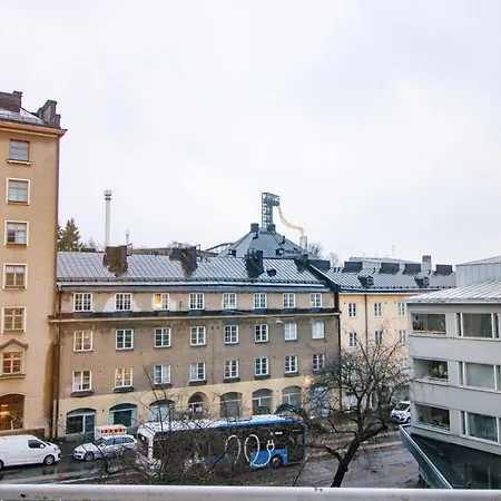 Modern And Comfortable Helsínquia