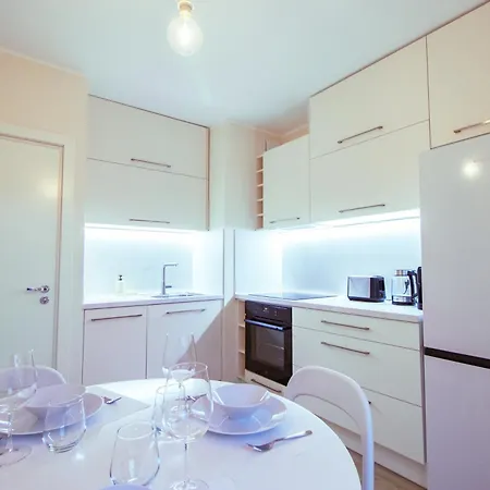 Modern And Comfortable Helsinki