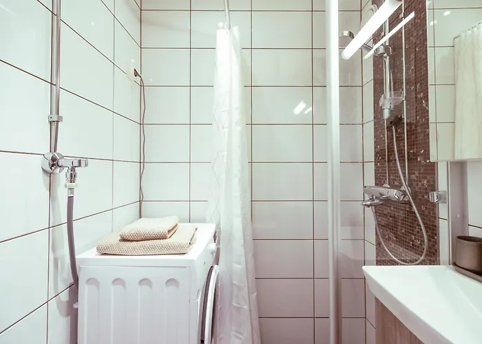 Modern And Comfortable شقة *