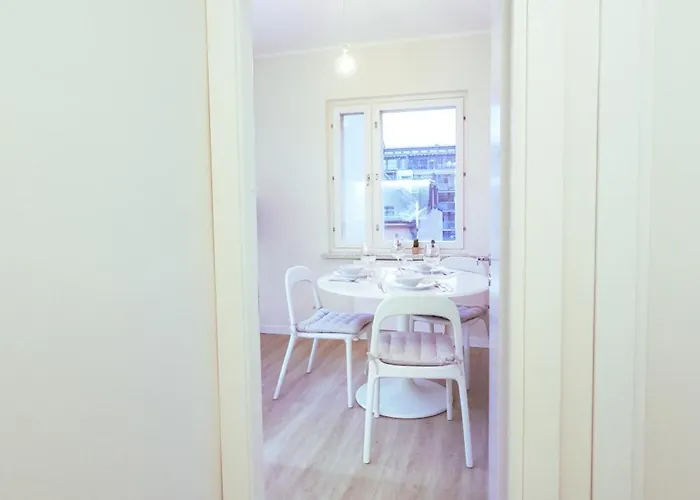 شقة Modern And Comfortable هلسنكي